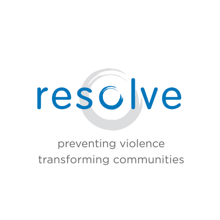 Resolve | Preventing Violence. Transforming Communities.